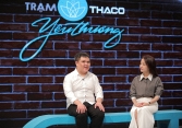 Chàng trai khiếm thị thắp sáng tương lai bằng nghị lực phi thường