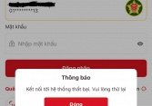 Hệ thống VNeID quá tải sau khi công bố bộ máy chính quyền xã, phường mới