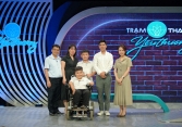 Đi qua mất mát để lớn lên cùng con