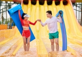 Từ 1/7, Công viên nước Hà Nam ưu đãi đồng giá 150 ngàn cho người dân Ninh Bình mới
