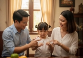 Dạy con tự bảo vệ: Kỹ năng sống cấp thiết thời hiện đại