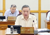 Tổng Bí thư Tô Lâm: Kịp thời tháo gỡ khó khăn, vướng mắc khi vận hành bộ máy mới