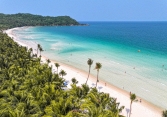 Phú Quốc lọt top điểm đến cao cấp của Travel + Leisure