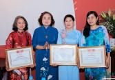 Chi hội Nữ trí thức Liên ngành I tổ chức Đại hội nhiệm kỳ II