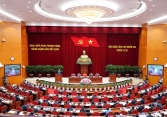 Khai mạc Hội nghị Trung ương 12