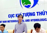 Giám đốc Trung tâm Dự báo Khí tượng Thủy văn Quốc gia cảnh báo bão Wipha có thể gây lũ quét, sạt lở diện rộng