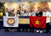 Đầu bếp Việt Nam đại thắng tại cuộc thi bánh quốc tế 2025 tại Malaysia