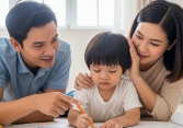 Khen ngợi con cái, nghệ thuật khuyến khích hay con dao hai lưỡi?