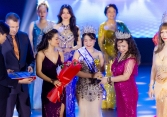 Hoa hậu Trí tuệ 2025 Nguyễn Thị Vân Anh lan tỏa vẻ đẹp, sức khỏe và bình an đến cộng đồng