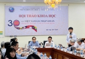 30 năm Việt Nam gia nhập ASEAN, nhìn lại hành trình hội nhập và những vấn đề đặt ra