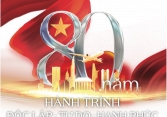 Chạy đua nước rút chuẩn bị Triển lãm thành tựu Đất nước kỷ niệm 80 năm Quốc khánh