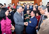 Tổng Bí thư Tô Lâm: Đội ngũ nữ trí thức luôn là lực lượng tiên phong khai sáng dân trí, phát triển khoa học công nghệ