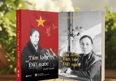 Tâm hồn 'Madam Bình' qua cuốn sách 'Tấm lòng với Đất nước'