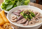 Bốn món cháo Việt Nam lọt top 100 món cháo ngon nhất thế giới