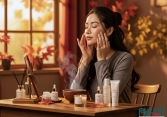 Bí quyết giúp chị em phụ nữ giữ da khỏe và sáng trong mùa thu