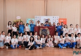 Vovinam trở thành công cụ tự vệ cho phụ nữ và trẻ em gái trong dự án Guardian Girls