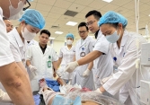 Bộ Y tế kích hoạt trực cấp cứu 24/24 ứng phó siêu bão Ragasa
