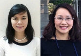 Thêm hai nữ Giáo sư ngành Tâm lý học và Công tác xã hội