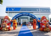 VinFast khai trương xưởng dịch vụ thứ 350 – sở hữu mạng lưới hậu mãi lớn nhất Việt Nam