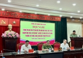 Công an họp báo thông tin chính thức vụ bắt cóc trẻ em ở Hà Nội