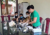 Cục Phòng, chống HIV/AIDS thông tin về hoạt động của nhóm Bông hồng đen