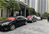 Thêm một chung cư ở Hà Nội tự ý tăng giá trông giữ xe hơn 30% khiến cư dân bức xúc phản đối, chính quyền vào cuộc