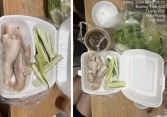 Suất bánh tráng cuốn 80k lèo tèo vài miếng thịt mỡ khiến dân mạng Hải Phòng nóng mắt: 'Làm ăn kiểu này khác gì tự đá bát cơm của mình'