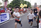 Những hình ảnh ấn tượng tại “Đường đua xanh” Green Cần Giờ Marathon 2024 - Cung đường hạnh phúc