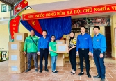 Grab Việt Nam trao tặng hỗ trợ cho người dân chịu ảnh hưởng bão, lũ ở miền Bắc