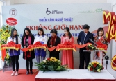Khai mạc triển lãm nghệ thuật không giới hạn