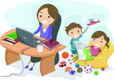 Ở nhà mùa dịch có đáng sợ?