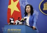 Việt Nam phản đối mạnh mẽ việc thành lập cái gọi là thành phố Tam Sa