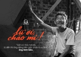 'Lũ ơi, chào mi!'