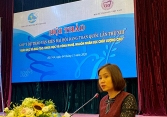 Đổi mới căn bản, toàn diện giáo dục và đào tạo, nâng cao chất lượng nguồn nhân lực, phát triển con người