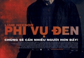 Siêu sao 'già gân' Liam Neeson tái xuất trong Phi vụ đen