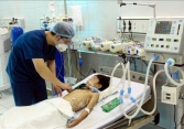 Khuyến cáo người dân theo dõi sức khỏe của trẻ em sau khi mắc COVID-19