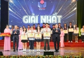 Trao giải cho 105 công trình xuất sắc của Cuộc thi sáng tạo thanh niên, thiếu niên nhi đồng toàn quốc lần thứ 21- năm 2025