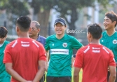 Bóng đá Indonesia có nước đi táo bạo, HLV Shin Tae-yong bỏ ĐTQG để lo cho… U23