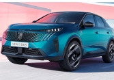 Peugeot 3008 bản điện lộ diện: Đầy pin đi 700km, thiết kế có nét 'học' BMW X6, về Việt Nam khiến CR-V, CX-5 khó thở