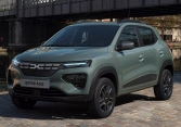 Mẫu crossover châu Âu biến xe điện Trung Quốc thành đắt đỏ: Thông số thế nào?