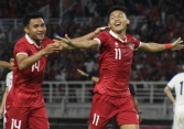 Asiad 2022: U23 Indonesia ngoan cường thắng đối thủ mạnh, mở toang cánh cửa đi tiếp