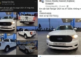 Rao bán Ford Ranger 'không mặc cả', CĐM soi ra quá khứ liền thẳng thừng trả nửa giá