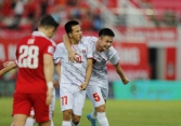 CLB V.League đả bại đối thủ Đông Nam Á, vượt lên dẫn đầu bảng giải châu lục