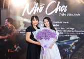 Quán quân Tiếng hát Hà Nội Trần Vân Anh làm MV tặng bố đã mất, mong mẹ sớm có bạn đời mới  
