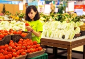 Cẩn trọng khi lựa chọn thực phẩm