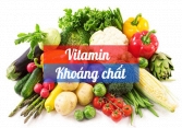 Vitamin có vai trò như thế nào đối với sức khỏe?