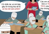 Như tờ giấy trắng