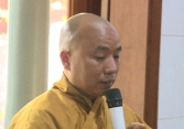 Nhà sư Thích Thanh Toàn đã thừa nhận những sai phạm của mình