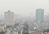 Ô nhiễm không khí Hà Nội ở ngưỡng đỉnh: Bụi mịn tấn công phổi như thế nào?