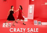 K&K Fashion giảm giá sản phẩm đến 70% nhân dịp 20/10